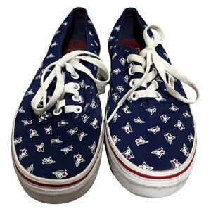 Toronto Bluejays Vans